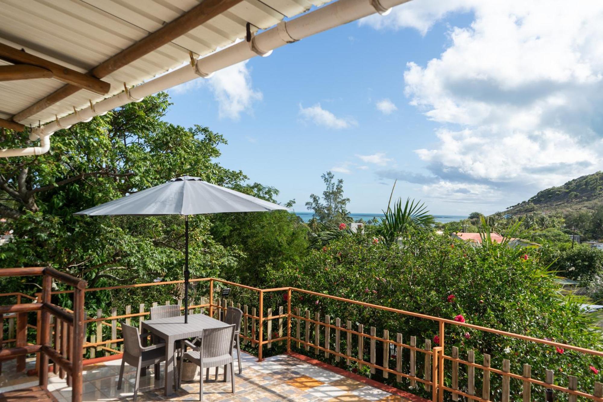 Eau Vanée Villa La Romance Kreol מראה חיצוני תמונה